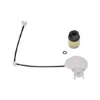 Denso 950-0231 Fuel Pump and Strainer Set - view 3