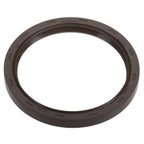 National 228250 Engine Crankshaft Seal - Rear - view 1