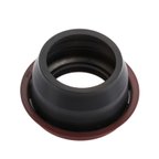 National 2506 Manual Transmission Output Shaft Seal - Rear - view 2