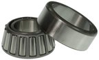 National 33205 Wheel Bearing and Race Set - Front Outer - view 3