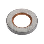 National 5796 Wheel Seal - Front Inner - view 2