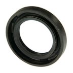 National 710415 Manual Transmission Output Shaft Seal - Front - view 2
