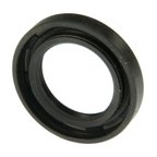 National 710415 Manual Transmission Output Shaft Seal - Front - view 1
