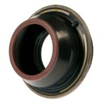 National 710441 Manual Transmission Output Shaft Seal - Rear - view 2