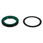 National 710878 Engine Crankshaft Seal - Front - view 1