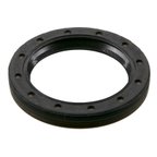 National 711049 Axle Output Shaft Seal - Front Right - view 1