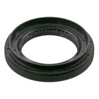 National 711102 Automatic Transmission Output Shaft Seal - Left - view 1