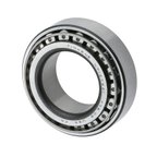 National A-55 Wheel Bearing and Race Set - Front Inner - view 2
