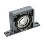 National HB-88530 Drive Shaft Center Support - Rear - view 2