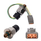 Walker 1006-1007 Fuel Injection Pressure Sensor - view 5