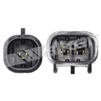 Walker 211-2187 Engine Coolant Temperature Sender - view 3