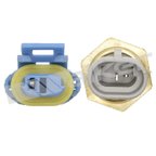 Walker 214-91040 Engine Coolant Temperature Sender - view 3