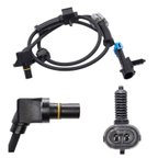 Walker 241-1003 ABS Wheel Speed Sensor - Front, Front Left or Front Right - view 5