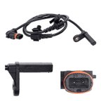 Walker 241-1115 ABS Wheel Speed Sensor - Front - view 5