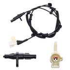 Walker 241-1170 ABS Wheel Speed Sensor - Rear Left - view 5