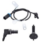 Walker 241-1254 ABS Wheel Speed Sensor - Front Left - view 5