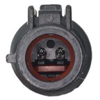 Walker 241-1279 ABS Wheel Speed Sensor - Front or Front Right - view 3