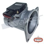 Walker 245-1027 Mass Air Flow Sensor - view 1