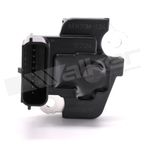 Walker 245-1665 Mass Air Flow Sensor - view 4