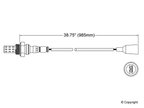Walker 250-21015 Oxygen Sensor - Upstream - view 2