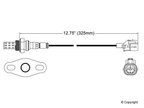 Walker 250-21053 Oxygen Sensor - Upstream, Upstream Front or Upstream Rear - view 2