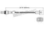 Walker 250-22066 Oxygen Sensor - Upstream - view 3