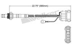 Walker 250-23023 Oxygen Sensor - Upstream - view 3