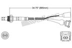 Walker 250-23027 Oxygen Sensor - Upstream - view 2
