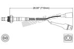 Walker 250-23028 Oxygen Sensor - Downstream, Upstream, Upstream Left or Upstream Right - view 2