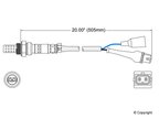 Walker 250-23032 Oxygen Sensor - Upstream, Upstream Left or Upstream Right - view 2