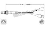 Walker 250-23048 Oxygen Sensor - Upstream - view 3