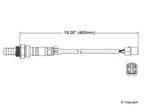 Walker 250-23083 Oxygen Sensor - Downstream, Upstream, Upstream Left or Upstream Right - view 2