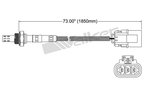 Walker 250-23093 Oxygen Sensor - Upstream - view 2