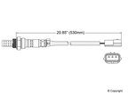 Walker 250-23097 Oxygen Sensor - Upstream Front or Upstream Rear - view 2