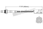 Walker 250-23128 Oxygen Sensor - Upstream - view 2
