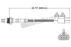 Walker 250-23133 Oxygen Sensor - Upstream Front, Upstream Rear or Upstream Right - view 2