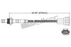 Walker 250-23157 Oxygen Sensor - Upstream Left - view 2