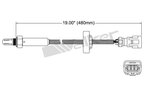 Walker 250-23505 Oxygen Sensor - Downstream, Downstream Front or Upstream - view 3