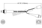 Walker 250-23811 Oxygen Sensor - Upstream - view 3