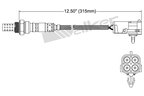 Walker 250-24006 Oxygen Sensor - view 2