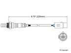 Walker 250-24009 Oxygen Sensor - Upstream - view 2