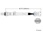Walker 250-24048 Oxygen Sensor - Downstream, Downstream Front or Downstream Rear - view 2