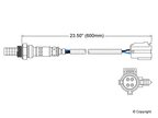Walker 250-24076 Oxygen Sensor - Upstream, Upstream Front or Upstream Rear - view 2