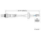 Walker 250-24083 Oxygen Sensor - Downstream - view 2