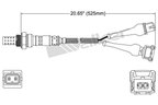 Walker 250-24192 Oxygen Sensor - Upstream - view 2