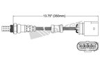Walker 250-24263 Oxygen Sensor - Downstream Rear or Upstream - view 2