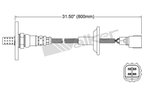 Walker 250-24278 Oxygen Sensor - Downstream - view 3