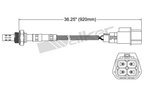 Walker 250-24284 Oxygen Sensor - Center, Downstream Front or Downstream Right - view 2