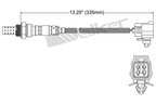 Walker 250-24378 Oxygen Sensor - Center - view 2