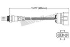 Walker 250-24393 Oxygen Sensor - Upstream Left or Upstream Right - view 2